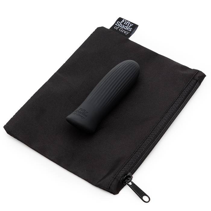 Fifty Shades Of Grey Sensation Rechargeable Bullet Vibrator 3 Fifty Shades Of Grey Sensation Rechargeable Bullet Vibrator - Image 3