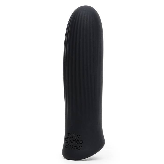 Fifty Shades Of Grey Sensation Rechargeable Bullet Vibrator 1 Fifty Shades Of Grey Sensation Rechargeable Bullet Vibrator
