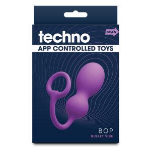 Techno Bop Violet