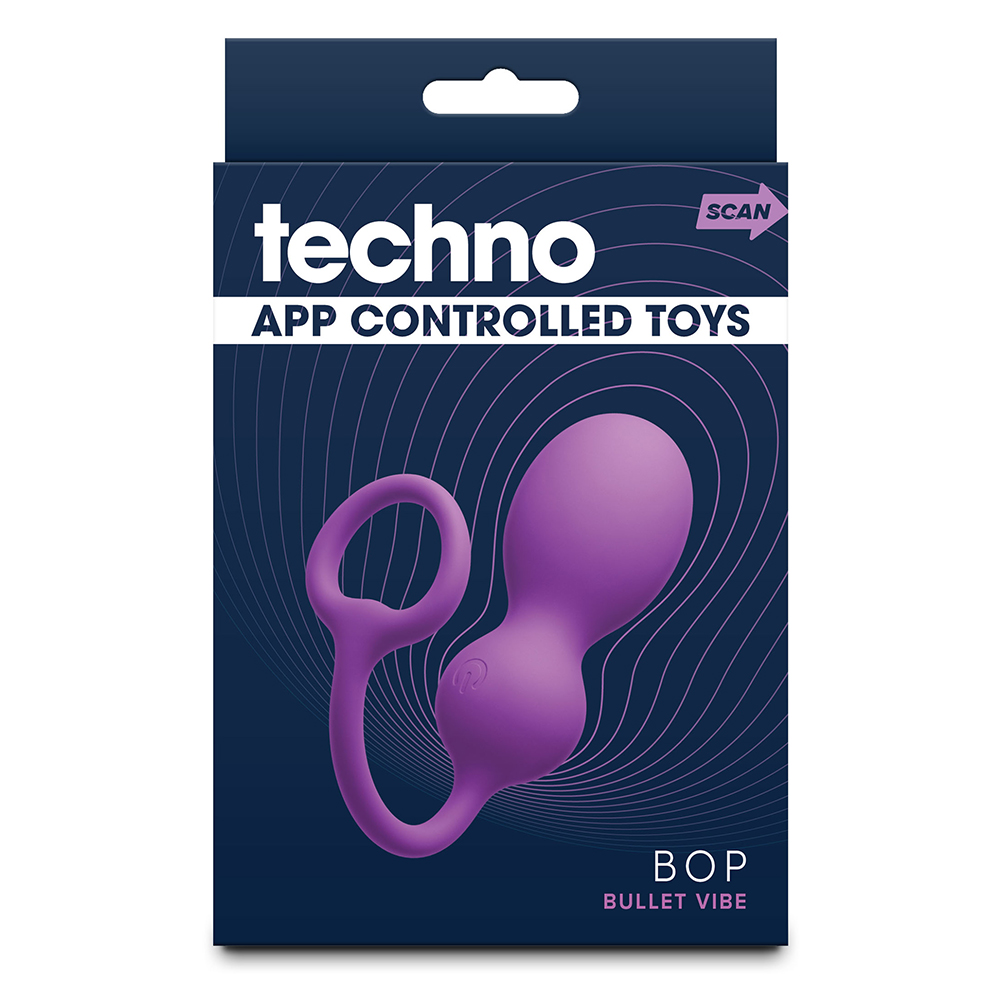 Techno Bop Violet 1 Techno Bop Violet