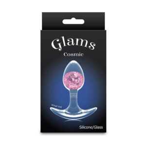 Cosmic Glams Small Pink