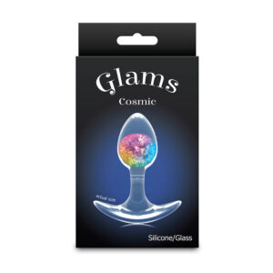 Cosmic Glams Small Rainbow
