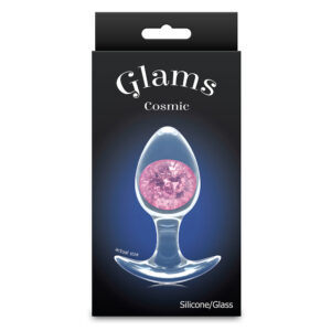 Cosmic Glams Medium Pink