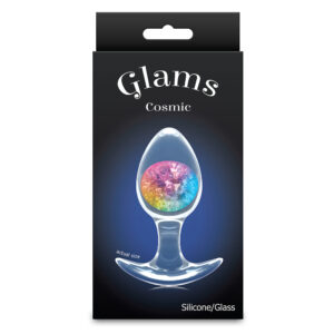 Cosmic Glams Medium Rainbow