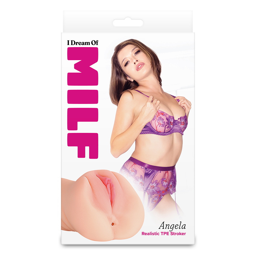 I Dream Of Milf Angela White 1 I Dream Of Milf Angela White