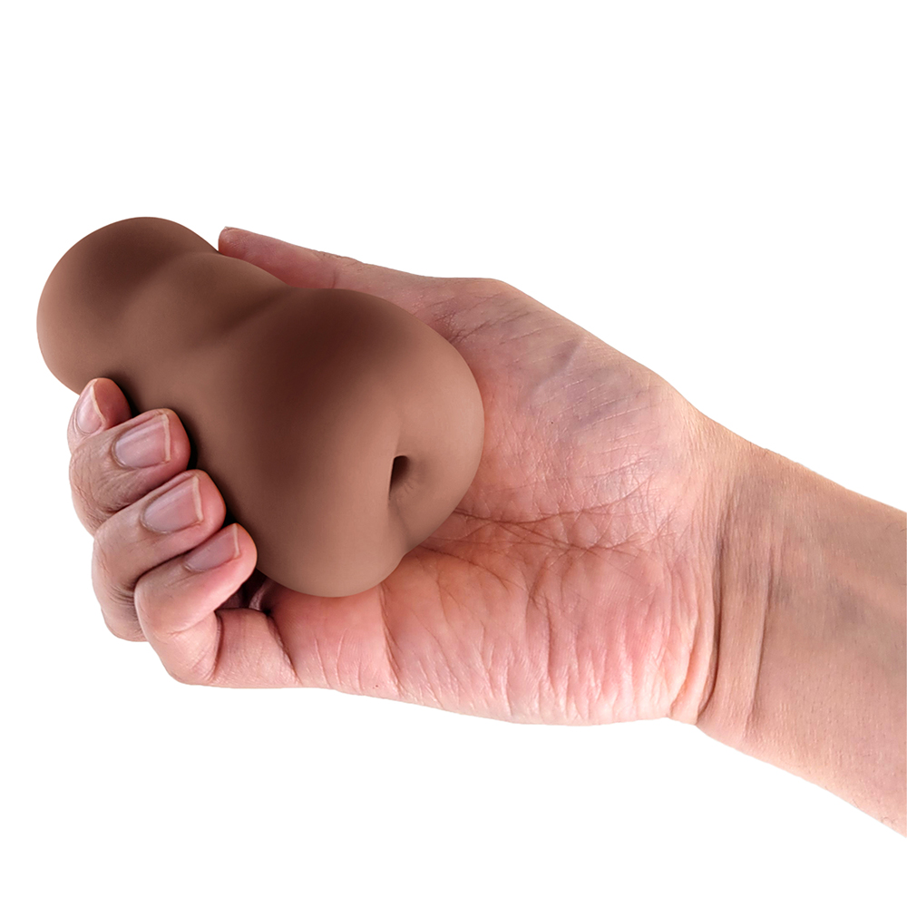 Pocket Pals Anal Stroker Brown 3 Pocket Pals Anal Stroker Brown - Image 3