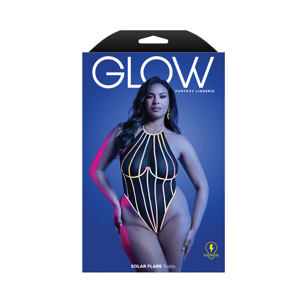 Solar Flare Teddy Queen Size 1 Solar Flare Teddy Queen Size
