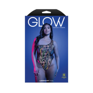 Luminescent Teddy Queen Size