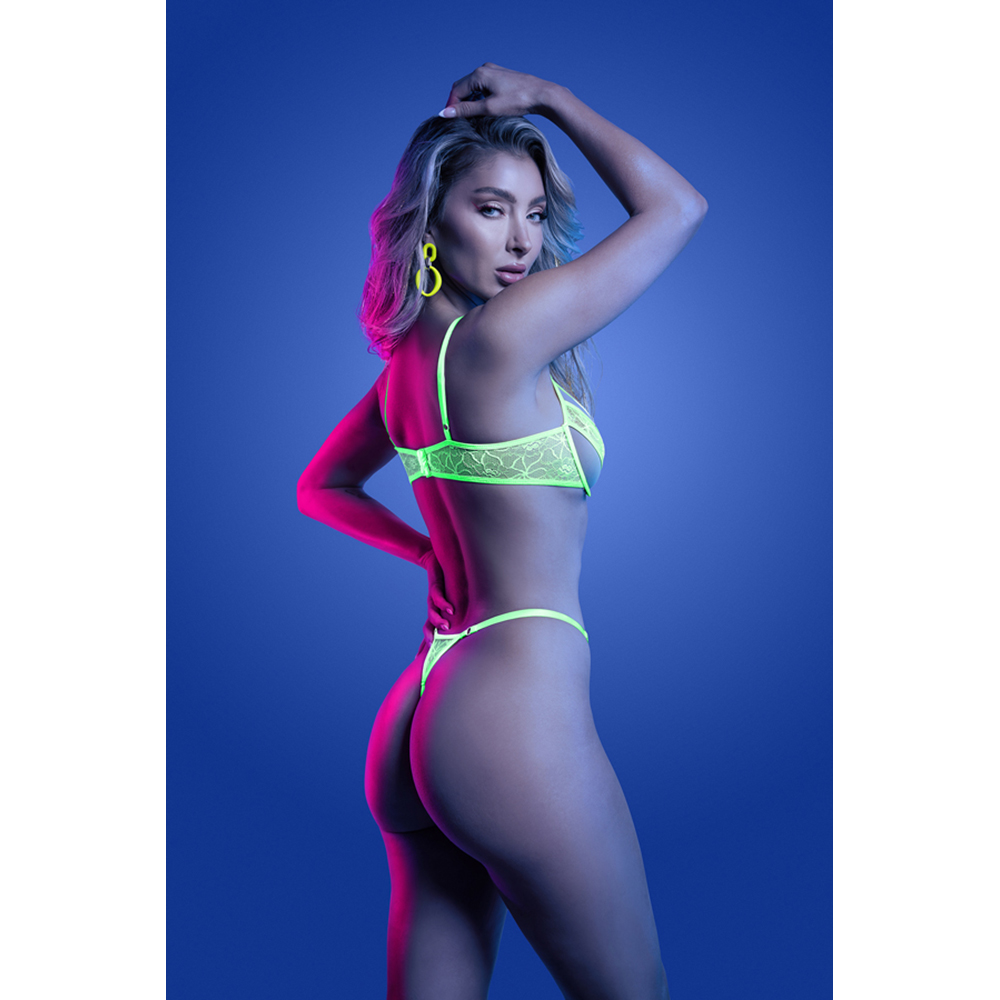 Mind Control Bra & Panty L/Xl 3 Mind Control Bra & Panty L/Xl - Image 3