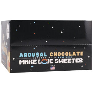 Happy Schlong Chocolate 12Pk Display