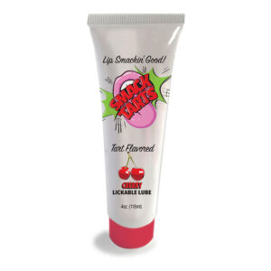 Smack Tarts Lickable Lube Sour Cherry 2 oz.