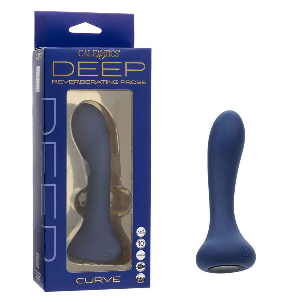 Deep Curve 1 Deep Curve