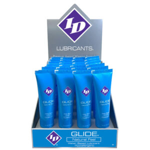 ID Glide 1 oz. 24Ct Tube Display
