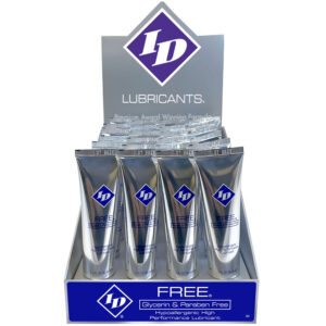 ID Free 1 oz. 24Ct Tube Display