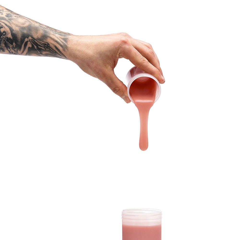 Clone-A-Willy Silicone Refill Medium Skin Tone 2 Clone-A-Willy Silicone Refill Medium Skin Tone - Image 2
