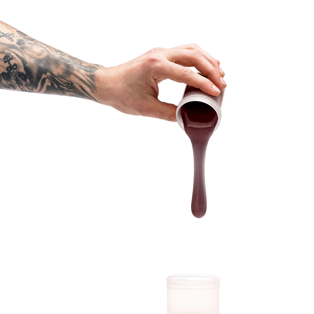 Clone-A-Willy Silicone Refill Deep Skin Tone 2 Clone-A-Willy Silicone Refill Deep Skin Tone - Image 2