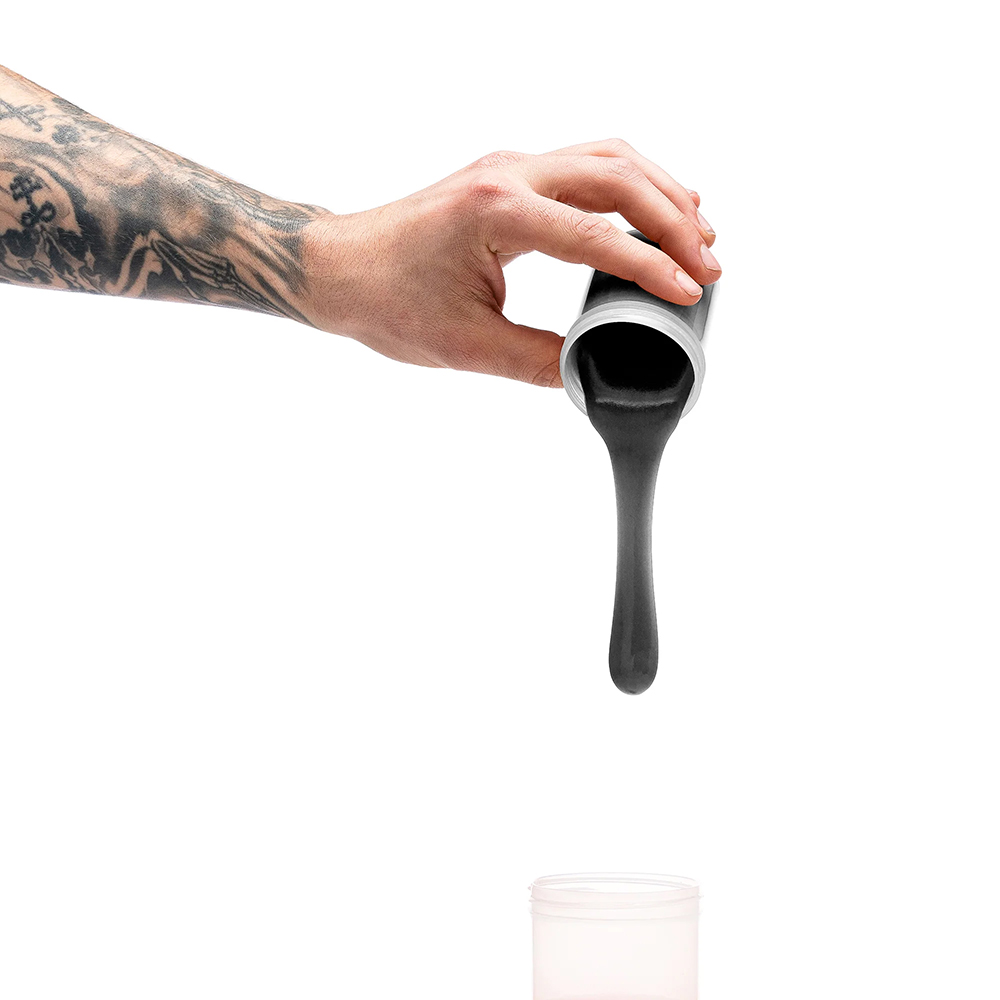 Clone-A-Willy Silicone Refill Jet Black 2 Clone-A-Willy Silicone Refill Jet Black - Image 2