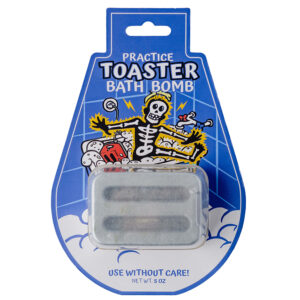 Toaster Bath Bomb