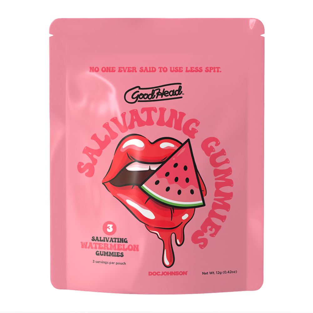 Goodhead Salivating Gummies 24Ct Display Watermelon 2 Goodhead Salivating Gummies 24Ct Display Watermelon - Image 2