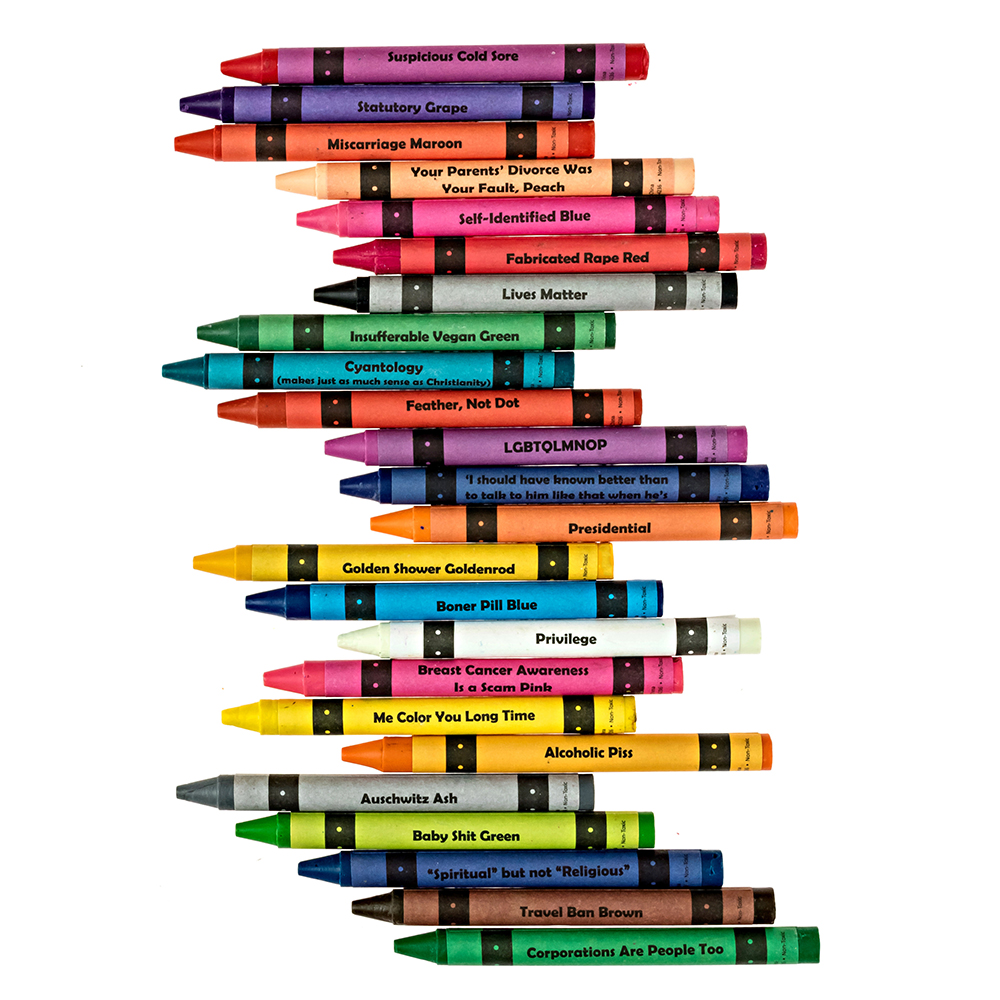 Offensive Crayons 2 Offensive Crayons - Image 2