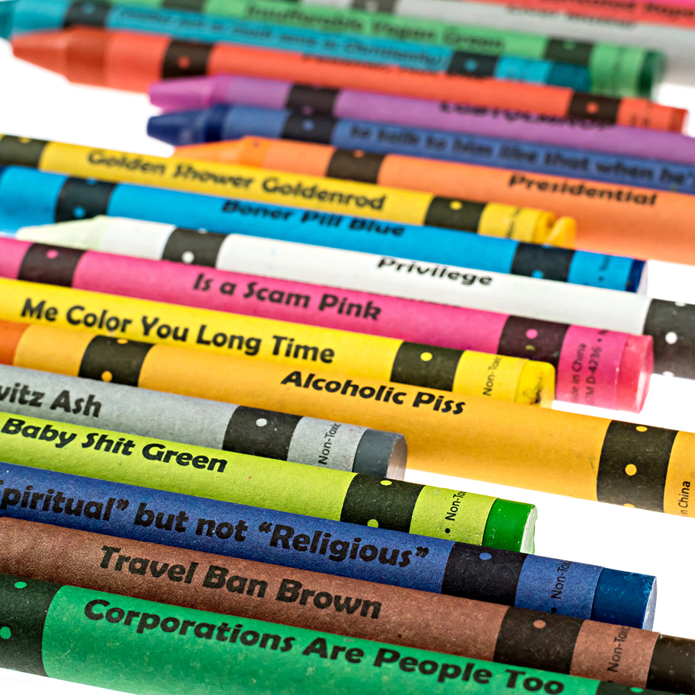 Offensive Crayons 3 Offensive Crayons - Image 3