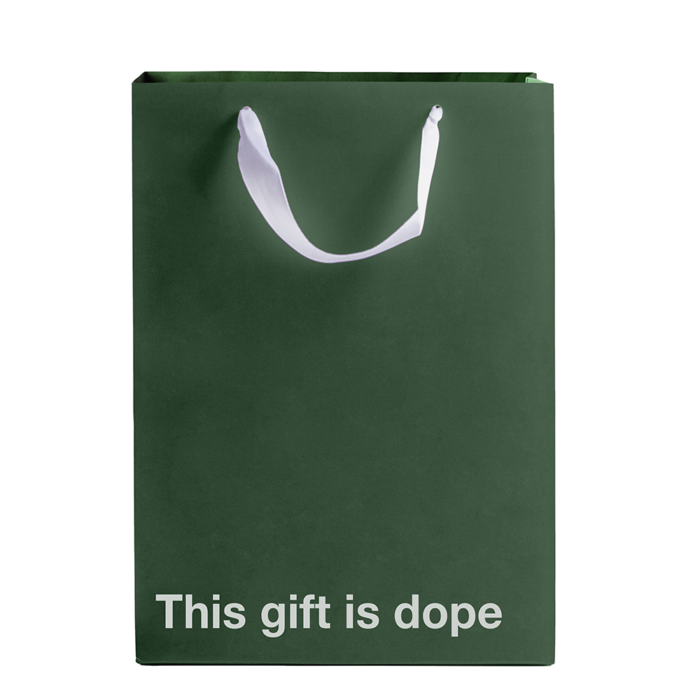 This Gift Is Dope Bag 1 This Gift Is Dope Bag