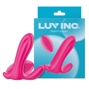Pr34: Panty Rabbit Pink