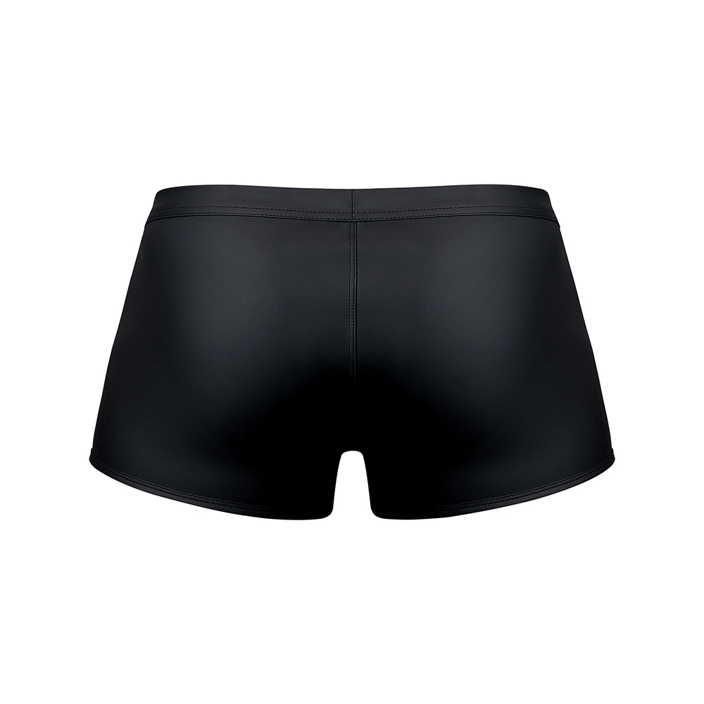 Oh Snap! Snap Off Short Black Large 3 Oh Snap! Snap Off Short Black Large - Image 3