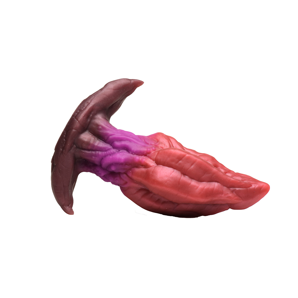 Creature Cocks Creature Silicone Butt Plug Large 2 Creature Cocks Creature Silicone Butt Plug Large - Image 2