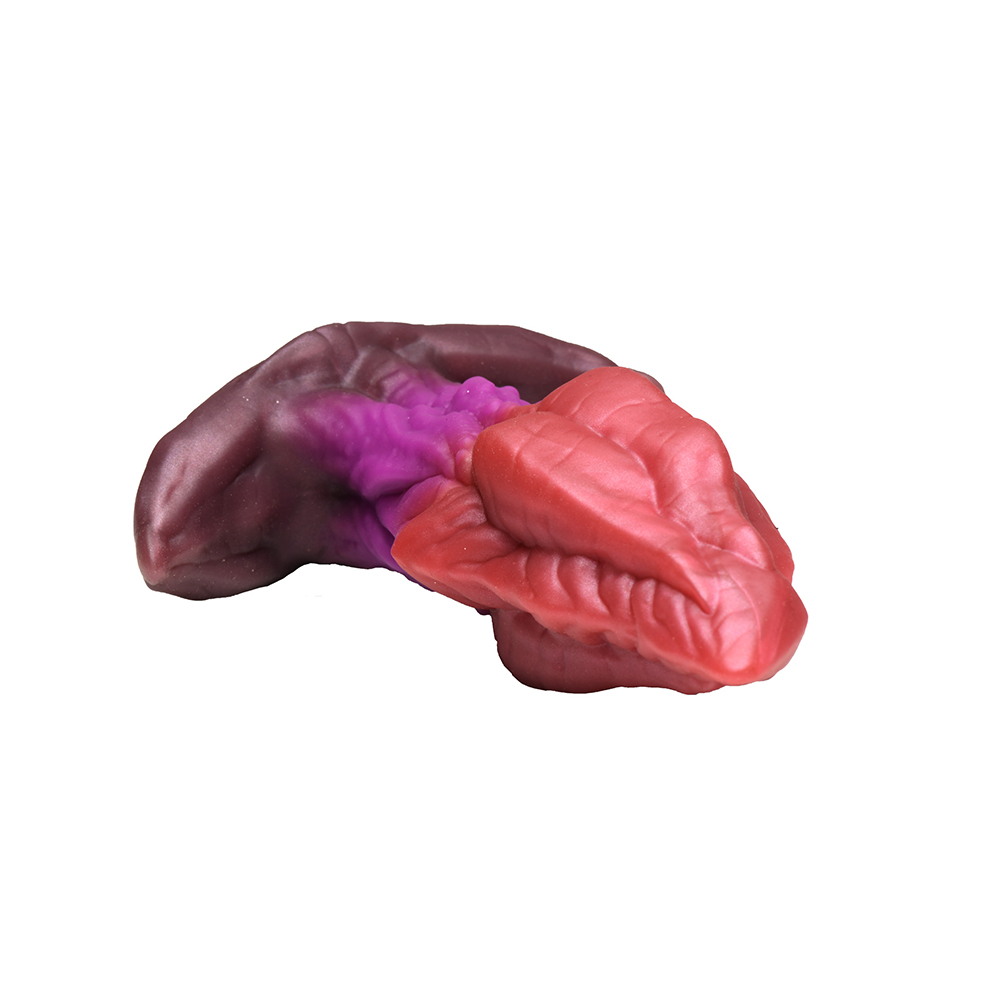 Creature Cocks Creature Silicone Butt Plug Large 3 Creature Cocks Creature Silicone Butt Plug Large - Image 3