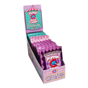 Popping Rock Candy Carnival Bliss 36ct Display