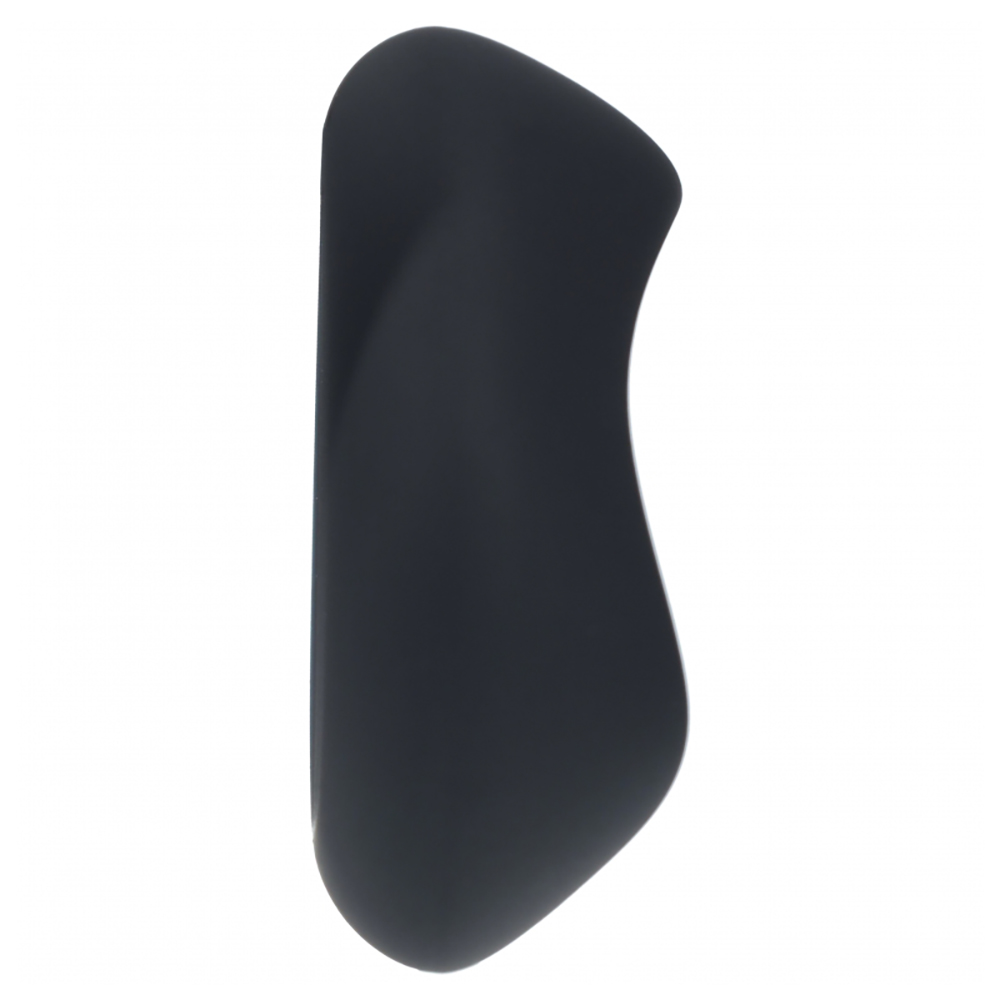 Levelz Ergo Liquid Silicone Cock Ring Black 3 Levelz Ergo Liquid Silicone Cock Ring Black - Image 3