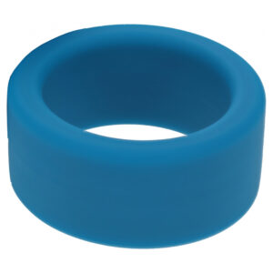 Levelz Liquid Silicone Ball Strap S 34mm Teal