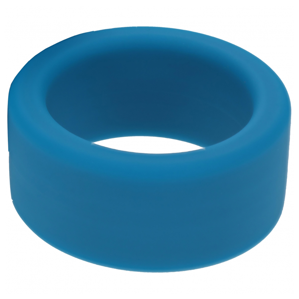 Levelz Liquid Silicone Ball Strap S 34mm Teal 1 Levelz Liquid Silicone Ball Strap S 34mm Teal