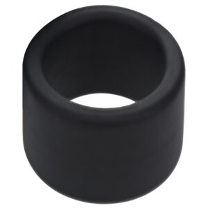 Levelz Liquid Silicone Ball Strap L 34mm Black