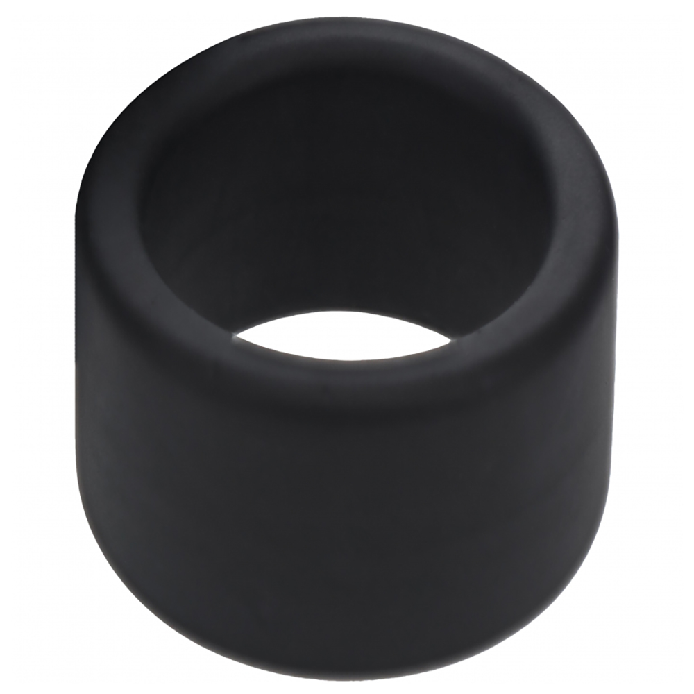 Levelz Liquid Silicone Ball Strap L 34mm Black 1 Levelz Liquid Silicone Ball Strap L 34mm Black