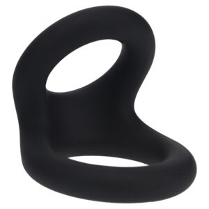 Levelz Double O Silicone Cock Ring S Black