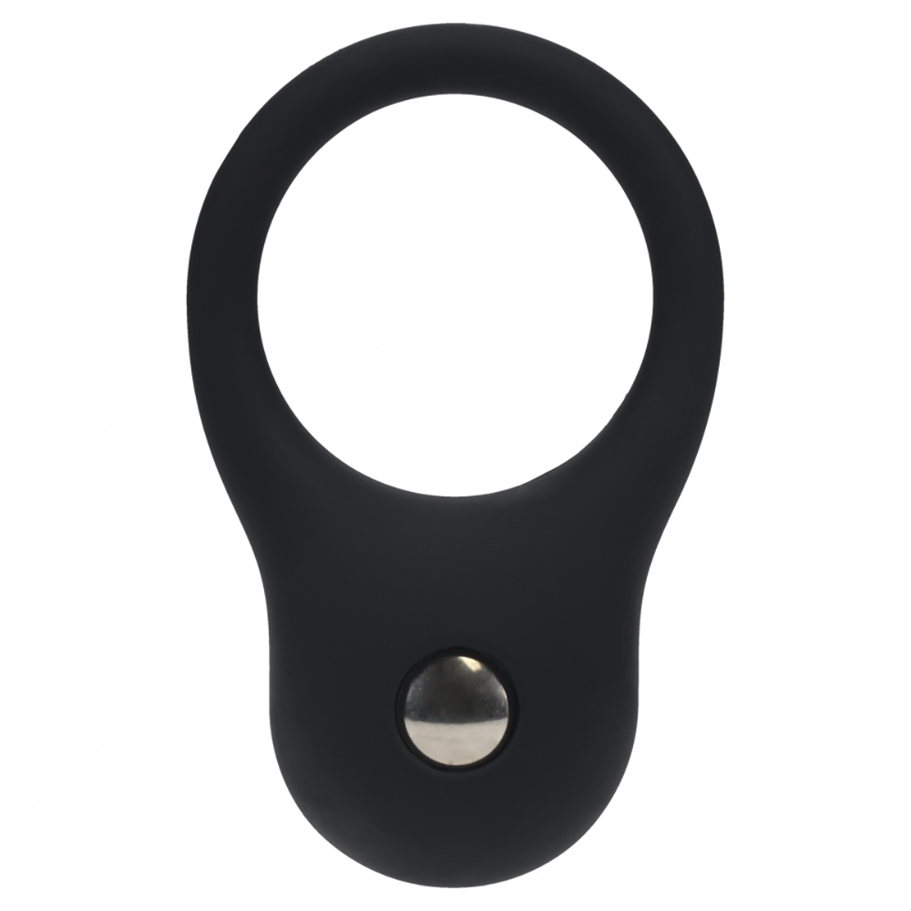 Levelz Silicone Training Cock Ring S Black 2 Levelz Silicone Training Cock Ring S Black - Image 2