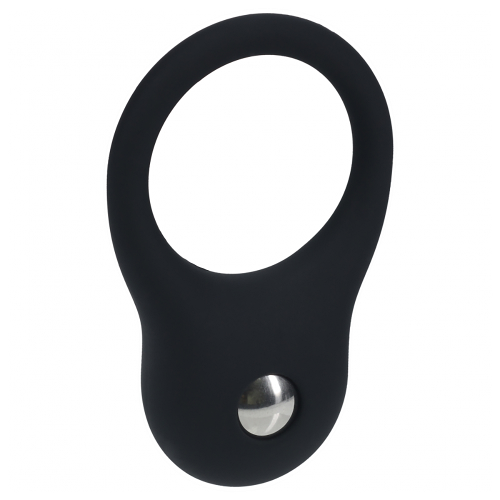 Levelz Silicone Training Cock Ring S Black 1 Levelz Silicone Training Cock Ring S Black