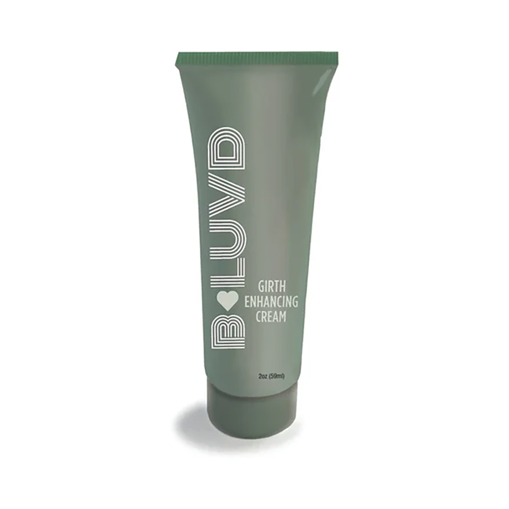 B-Luvd Girth Enhancing Cream 2 oz. 1 B-Luvd Girth Enhancing Cream 2 oz.