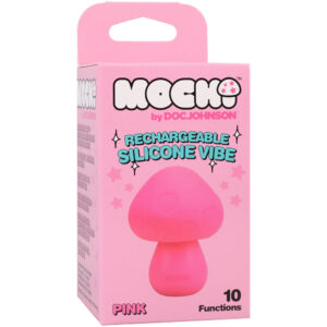 Mochi Mushroom Vibe Pink