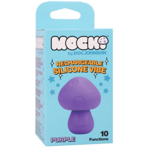 Mochi Mushroom Vibe Purple