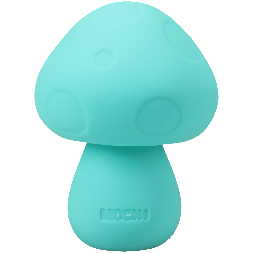 Mochi Mushroom Vibe Teal 2 Mochi Mushroom Vibe Teal - Image 2