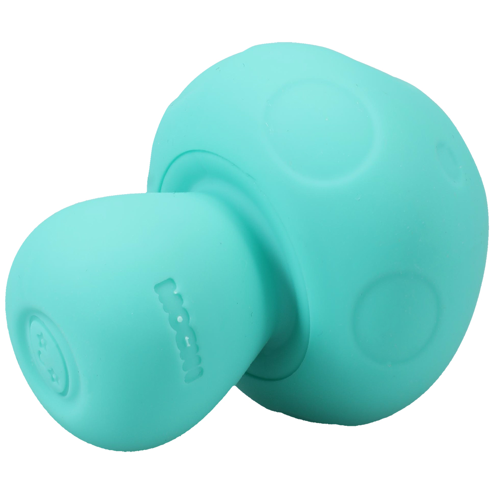 Mochi Mushroom Vibe Teal 3 Mochi Mushroom Vibe Teal - Image 3