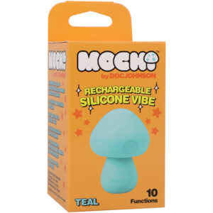 Mochi Mushroom Vibe Teal