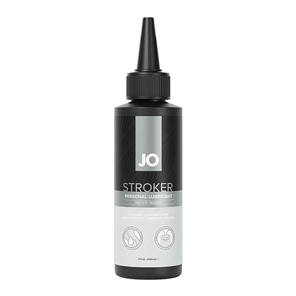Jo Stroker Lube 4 oz. 1 Jo Stroker Lube 4 oz.