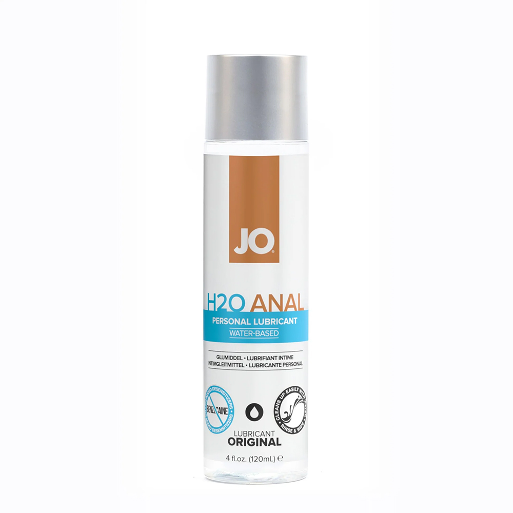 Jo Limited Edition Bundle Anal Thick 4 oz. + Misting Toy Cleaner 4 oz. 2 Jo Limited Edition Bundle Anal Thick 4 oz. + Misting Toy Cleaner 4 oz. - Image 2