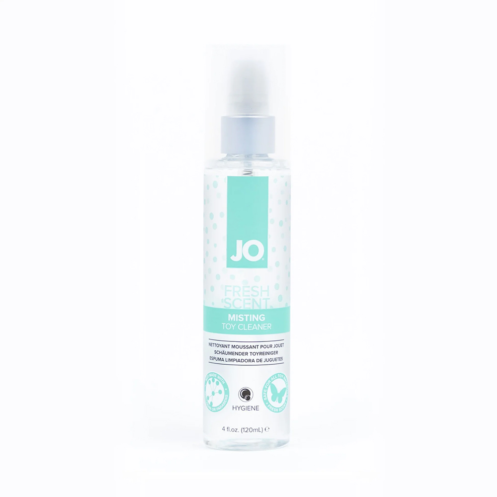 Jo Limited Edition Bundle Anal Thick 4 oz. + Misting Toy Cleaner 4 oz. 3 Jo Limited Edition Bundle Anal Thick 4 oz. + Misting Toy Cleaner 4 oz. - Image 3