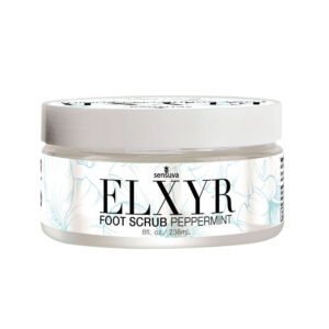 Foot Scrub Peppermint 8 oz.