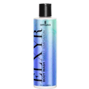 Home 16 Body Wash Sweet Temptations 8 oz.